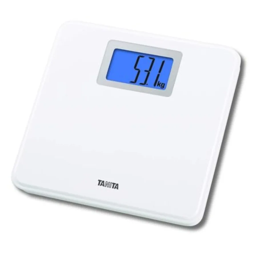 HD-662 Digital Weight Scale White Japan Technology Bathroom Scale 330 lb Capacity 2 Blue Backlit Large LCD Display Accurate Dur
HD-662 Digital Weight Scale White Japan Technology Bathroom Scale 330 lb Capacity 2 Blue Backlit Large LCD Display Accurate Dur