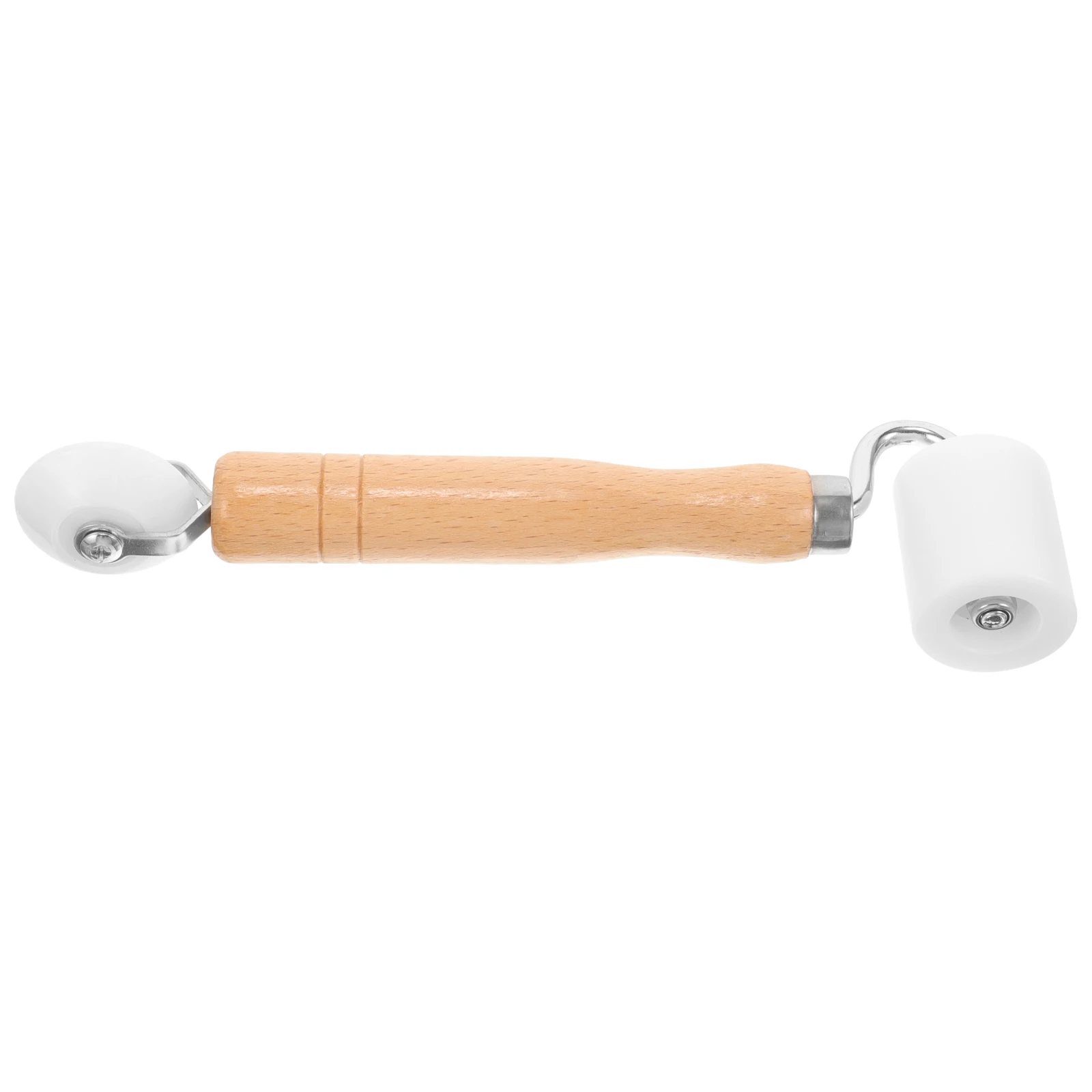 Wallpaper Wooden H Seam Roller for Wallpapering Tools Smoothing Bubbles Wrinkles Easy Rolling Reusable Practical
Wallpaper Wooden H Seam Roller for Wallpapering Tools Smoothing Bubbles Wrinkles Easy Rolling Reusable Practical