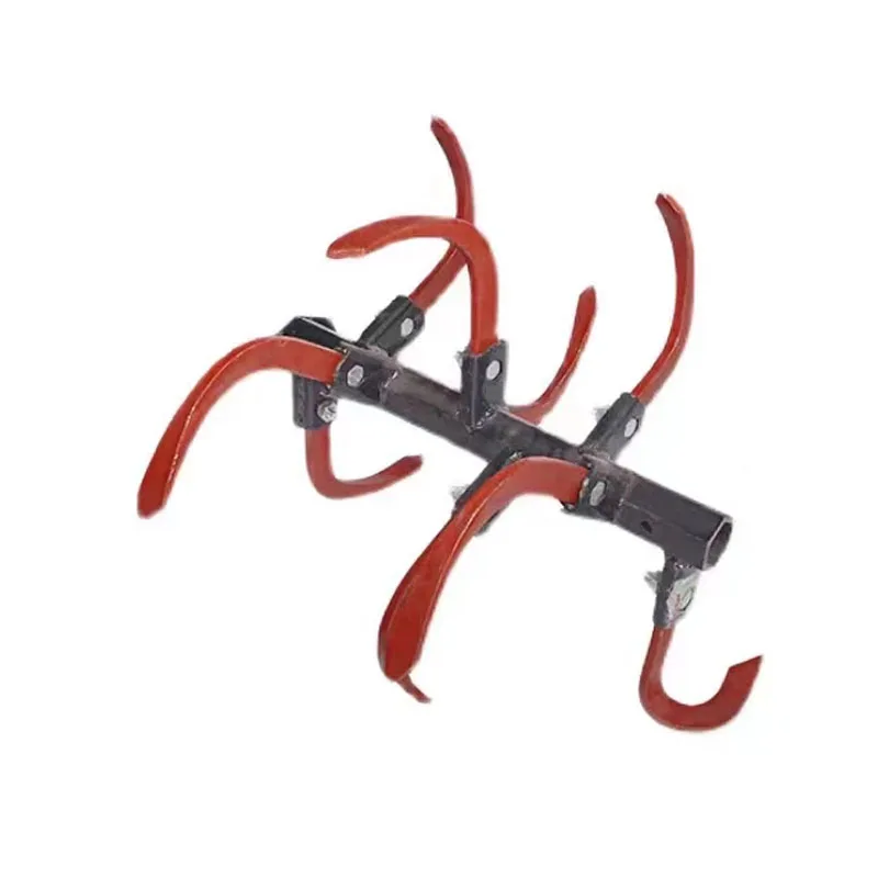 Micro Tiller Accessories Hard Clay Wasteland Loosening Knife Deep Ploughing Screw Cutter Agricultural Machinery Parts
Micro Tiller Accessories Hard Clay Wasteland Loosening Knife Deep Ploughing Screw Cutter Agricultural Machinery Parts