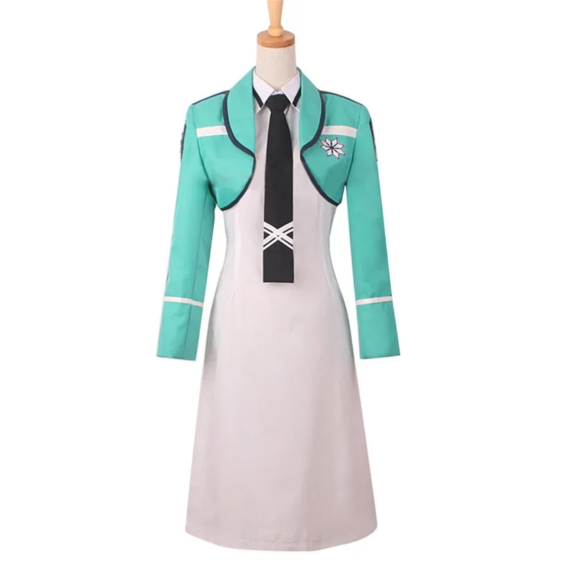 The Irregular at Magic High School Akechi Eimi Cosplay Costume Halloween
The Irregular at Magic High School Akechi Eimi Cosplay Costume Halloween