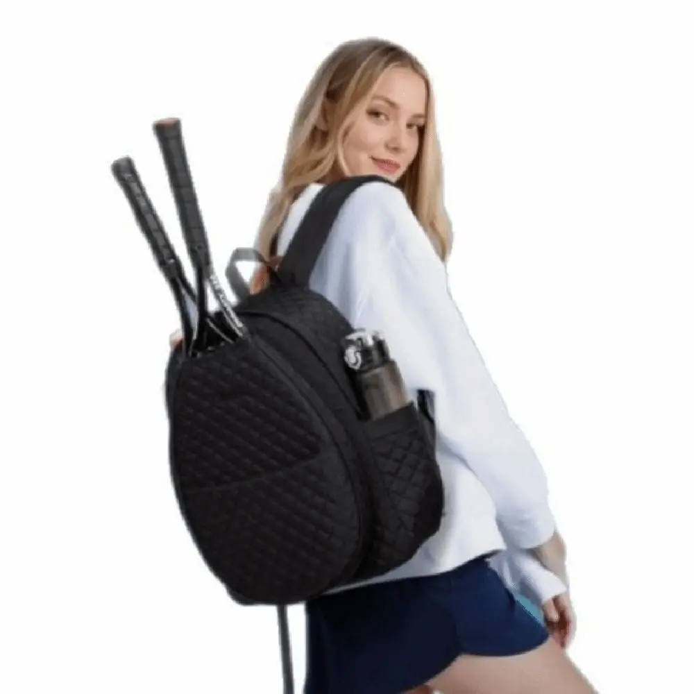 Large Capacity Tennis Crossbody Backpack Zipper Closure Waterproof Lightweight Sling Bag Adjustable Strap Multipurpose
Large Capacity Tennis Crossbody Backpack Zipper Closure Waterproof Lightweight Sling Bag Adjustable Strap Multipurpose