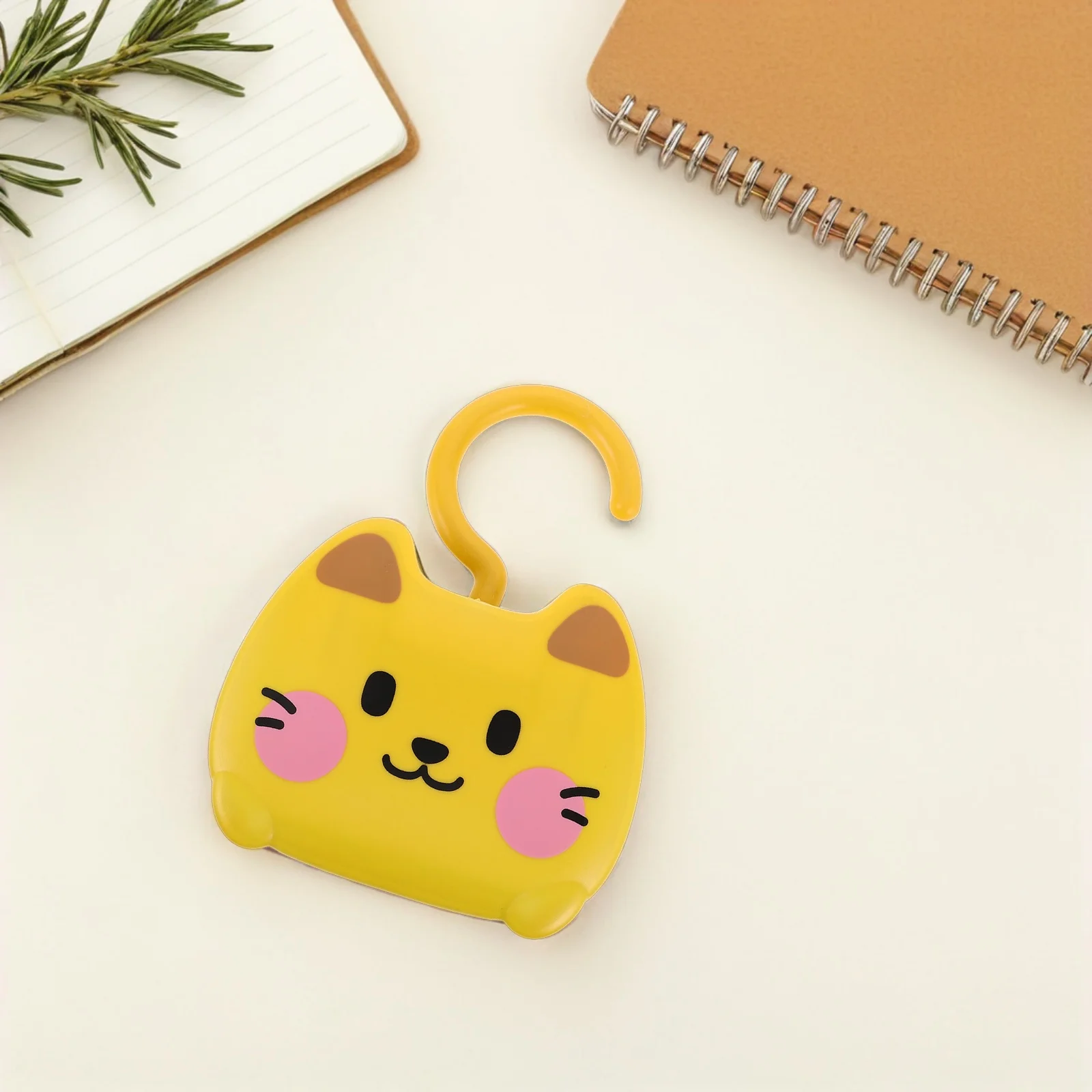 Cat Hook Hanger Clips Laundry Hooks Cute Cartoon Plastic Clothes Hangers Creative Multipurpose
Cat Hook Hanger Clips Laundry Hooks Cute Cartoon Plastic Clothes Hangers Creative Multipurpose