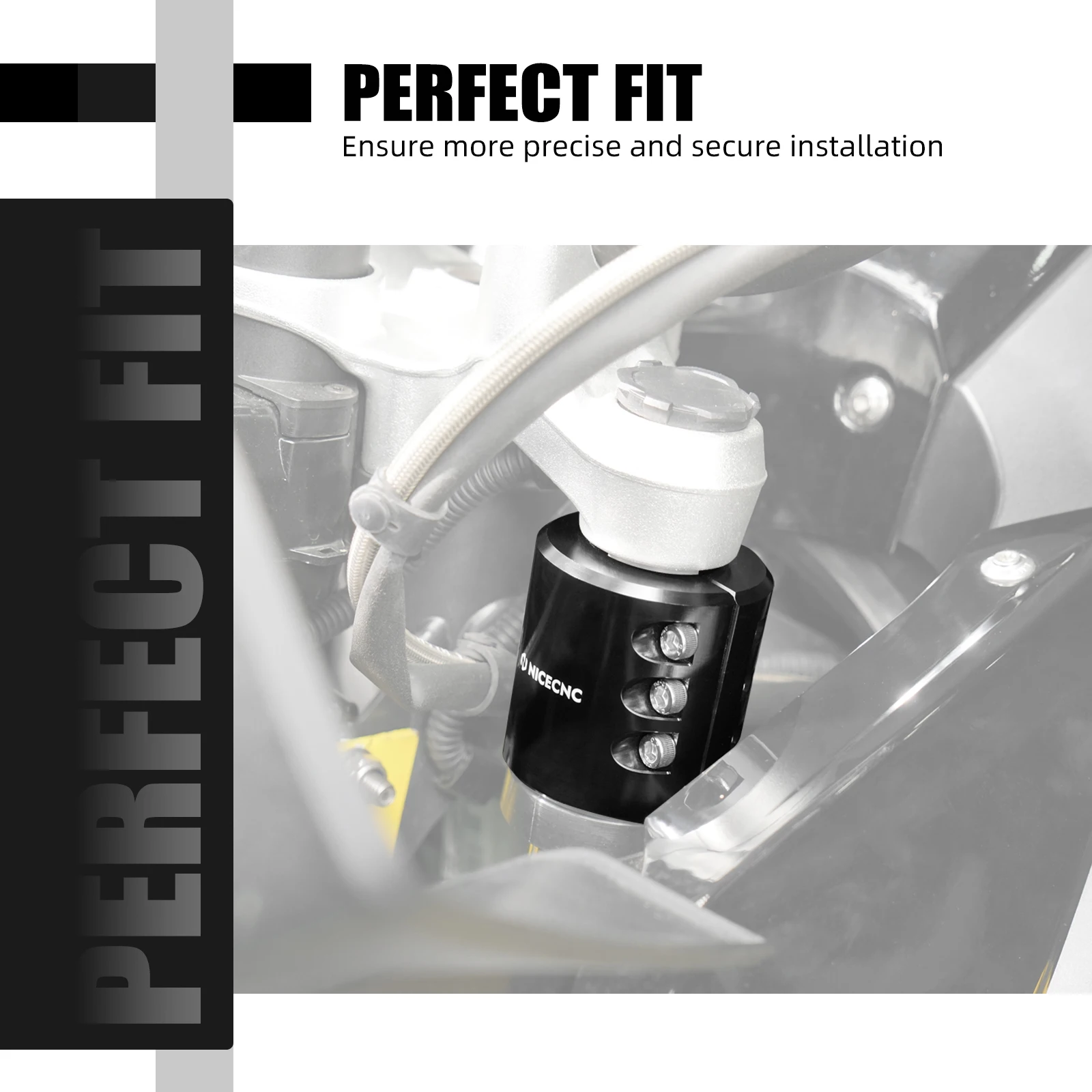 For BMW R 1250 GS R1250GS Adventure 2019-2022 R1200GS LC Adventure 2014-2018 Front Fork Shock Absorber Reinforcement Protection
For BMW R 1250 GS R1250GS Adventure 2019-2022 R1200GS LC Adventure 2014-2018 Front Fork Shock Absorber Reinforcement Protection
