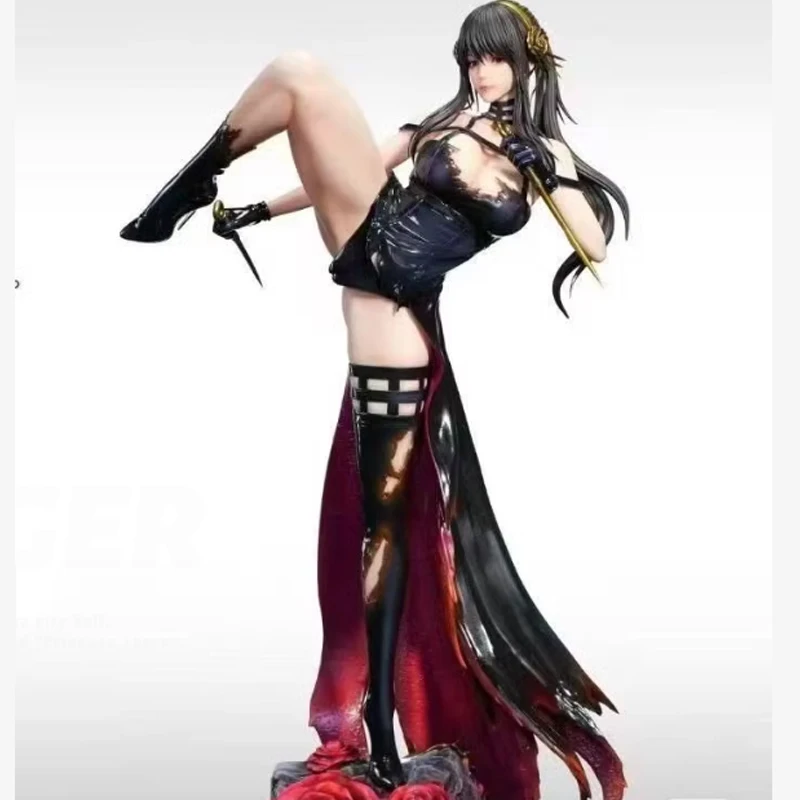 Cartoon Spy Homemaker Anime Beautiful Girl Action Figure - Hand Operated Yolforge Battle Decoration Model Gift for Fans
Cartoon Spy Homemaker Anime Beautiful Girl Action Figure - Hand Operated Yolforge Battle Decoration Model Gift for Fans