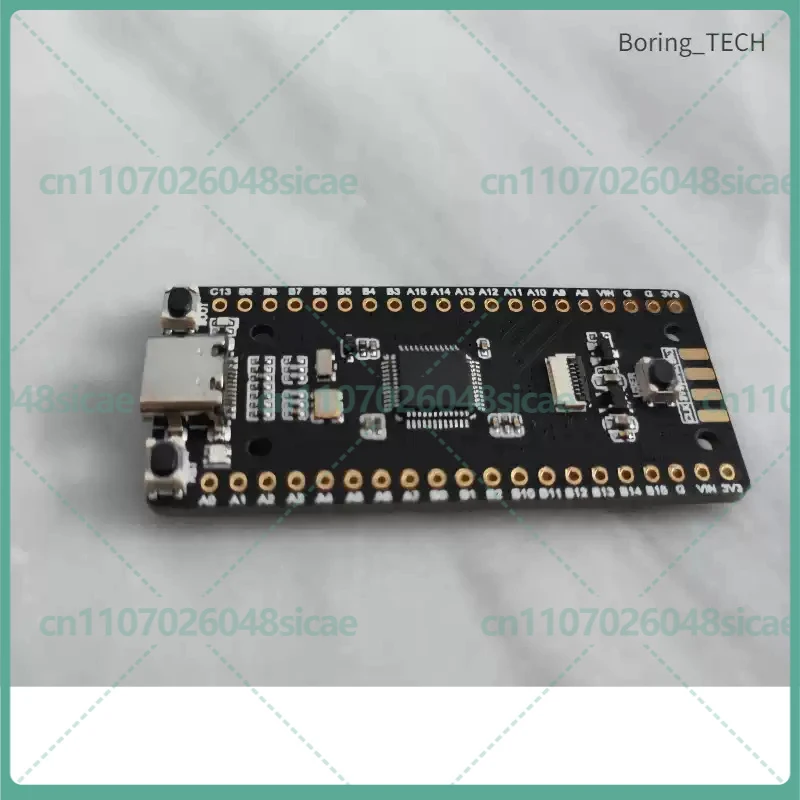FOR STM32L151C8T6 C8T6-A Low Power Core Development Board
FOR STM32L151C8T6 C8T6-A Low Power Core Development Board