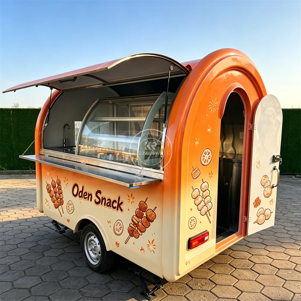 Mobile Coffee Food Truck Fully Equipped Custom Street Restaurant Hot Dog Pizza Truck Street Food Trailer For Sale
Mobile Coffee Food Truck Fully Equipped Custom Street Restaurant Hot Dog Pizza Truck Street Food Trailer For Sale