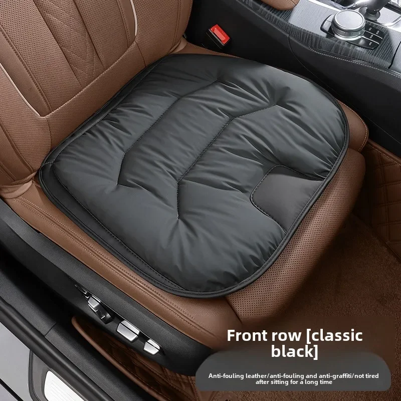 Universal Car Seat Cover Winter Down Seats Auto Breathable Seat Covers for Car Seats Cover Protection Cars Accessories
Universal Car Seat Cover Winter Down Seats Auto Breathable Seat Covers for Car Seats Cover Protection Cars Accessories