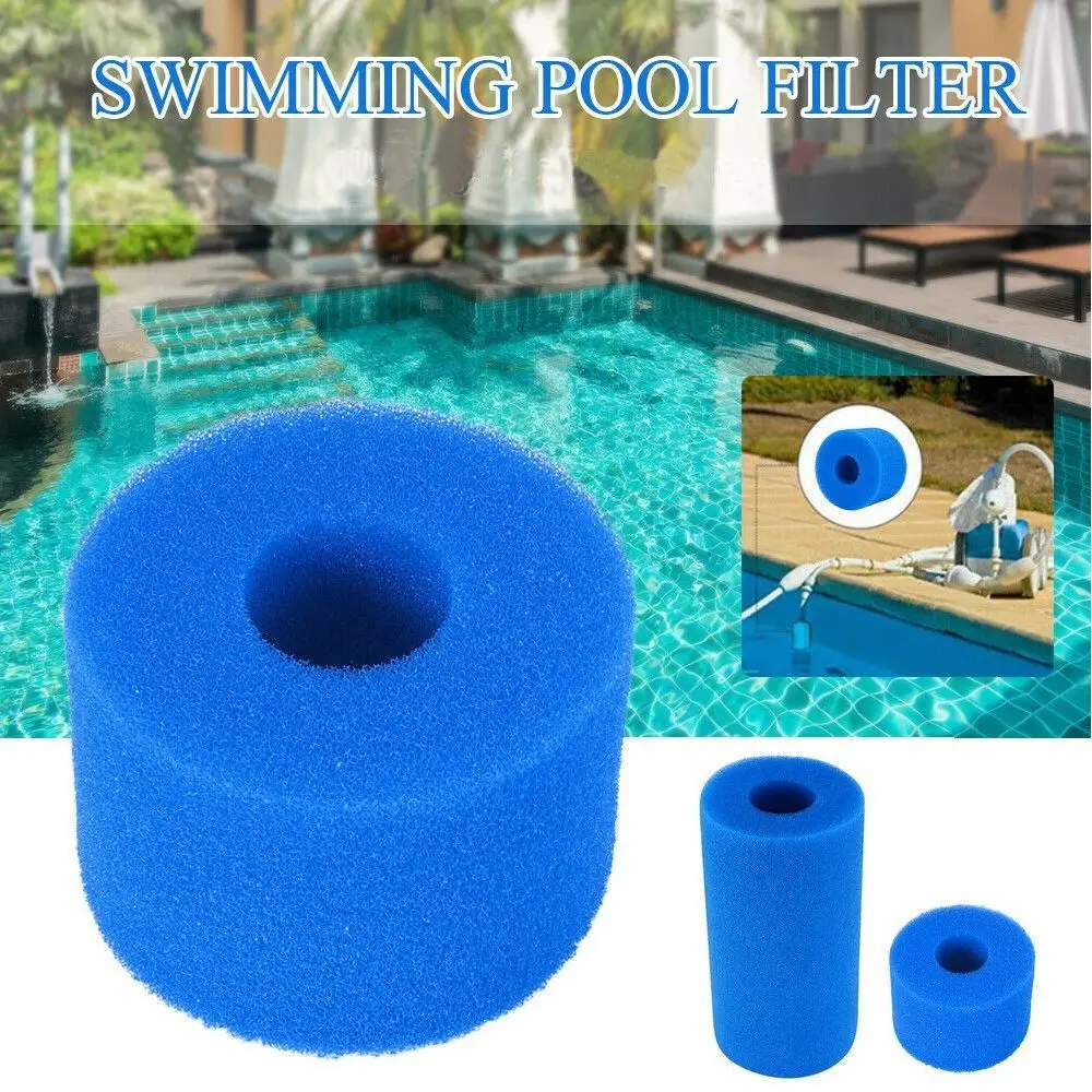 Reusable Swimming Pool Filter Sponge Washable Swimming Pool Pool Filter Sponge Easy to Use Filter Cleaning Sponge
Reusable Swimming Pool Filter Sponge Washable Swimming Pool Pool Filter Sponge Easy to Use Filter Cleaning Sponge