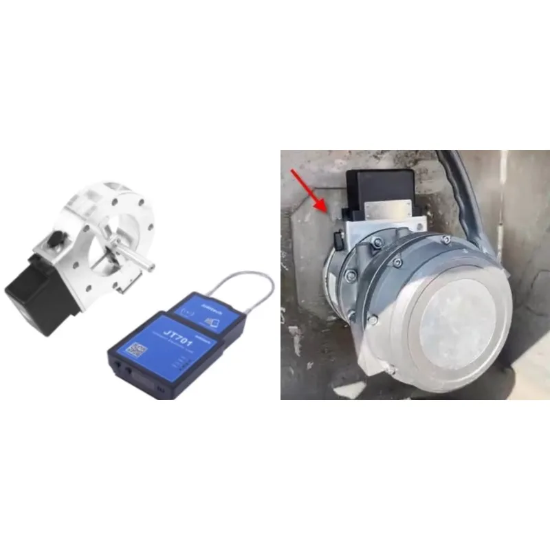 2026 Smart GPS Lock JT701D Secure Track Farm Goods Van Container Transportation Safety Monitoring
2026 Smart GPS Lock JT701D Secure Track Farm Goods Van Container Transportation Safety Monitoring