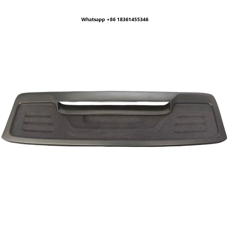 For upgrading 991 and replacement of original vehicle. Non-destructive installation of 911R rear cover grille suitable
For upgrading 991 and replacement of original vehicle. Non-destructive installation of 911R rear cover grille suitable