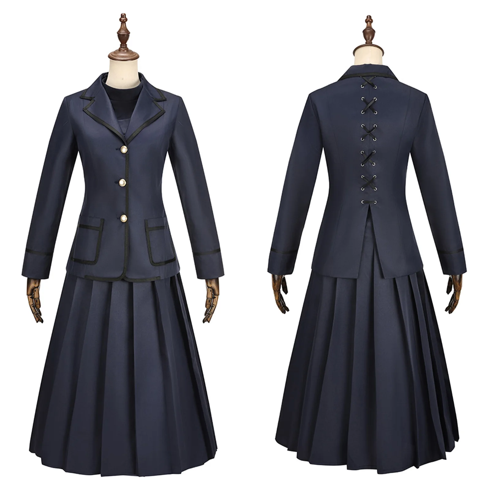 Elphaba Cosplay Costume Costume Uniform Suit Cosplay Costume Halloween Elphaba Outfit
Elphaba Cosplay Costume Costume Uniform Suit Cosplay Costume Halloween Elphaba Outfit