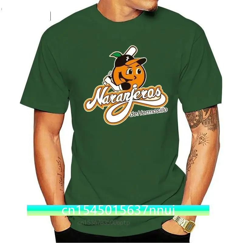 Baseball Naranjeros de Hermosillo T-Shirt for Men's Color Gray 100% Cotton summer o neck tee, cheap tee
Baseball Naranjeros de Hermosillo T-Shirt for Men's Color Gray 100% Cotton summer o neck tee, cheap tee