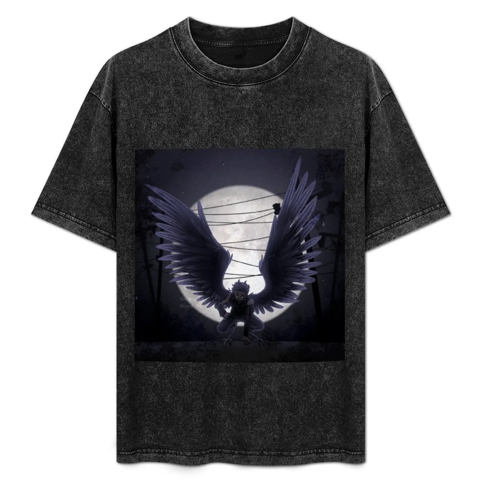 Nach Henrik and the Moon T-Shirt No Iron Casual Short Sleeve Top
Nach Henrik and the Moon T-Shirt No Iron Casual Short Sleeve Top