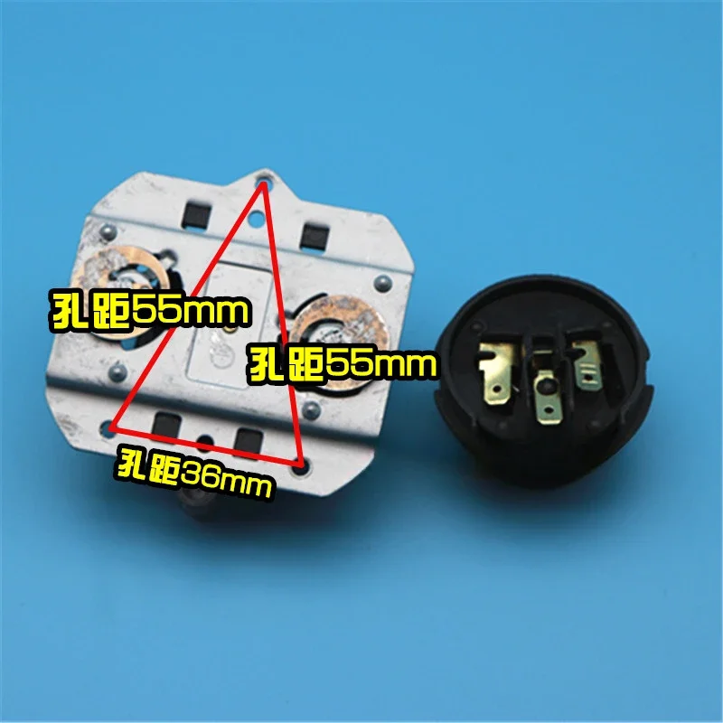 Universal Kettle Thermostat Coupler TP G92/ G90-TG
Universal Kettle Thermostat Coupler TP G92/ G90-TG