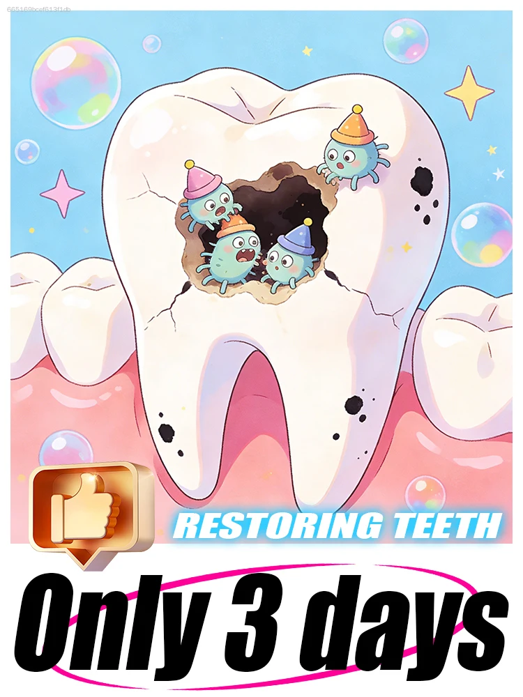 Deep maintenance for healthier tooth enamel
Deep maintenance for healthier tooth enamel