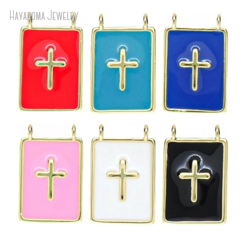 10Pcs Pendant Copper Enamel Jesus Jewelry Christian Gold Color Metal Wholesale Charms
10Pcs Pendant Copper Enamel Jesus Jewelry Christian Gold Color Metal Wholesale Charms