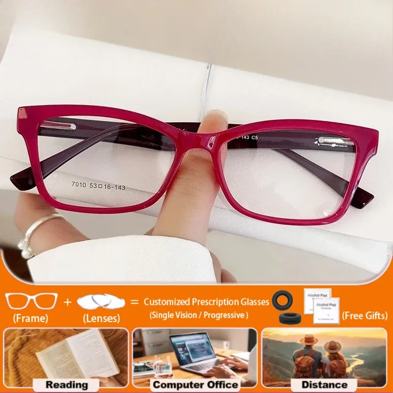KIZN классические очки для чтения по рецепту для близорукости женские TR90 высококачественный фильтр синего света прогрессивные рождественские
KIZN классические очки для чтения по рецепту для близорукости женские TR90 высококачественный фильтр синего света прогрессивные рождественские