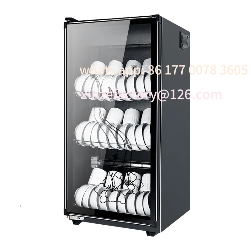 Customizable Household Commercial Desk Vertical Double Door Stainless Steel Small Desktop Disinfection cabinet
Customizable Household Commercial Desk Vertical Double Door Stainless Steel Small Desktop Disinfection cabinet
