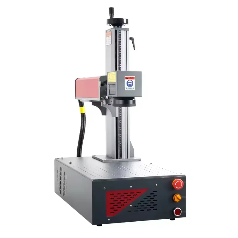 JPT MOPA M7 Portable Fiber Engraver Machine 50W 60W 100W New Condition Supports DXF BMP AI DST Graphic Formats
JPT MOPA M7 Portable Fiber Engraver Machine 50W 60W 100W New Condition Supports DXF BMP AI DST Graphic Formats