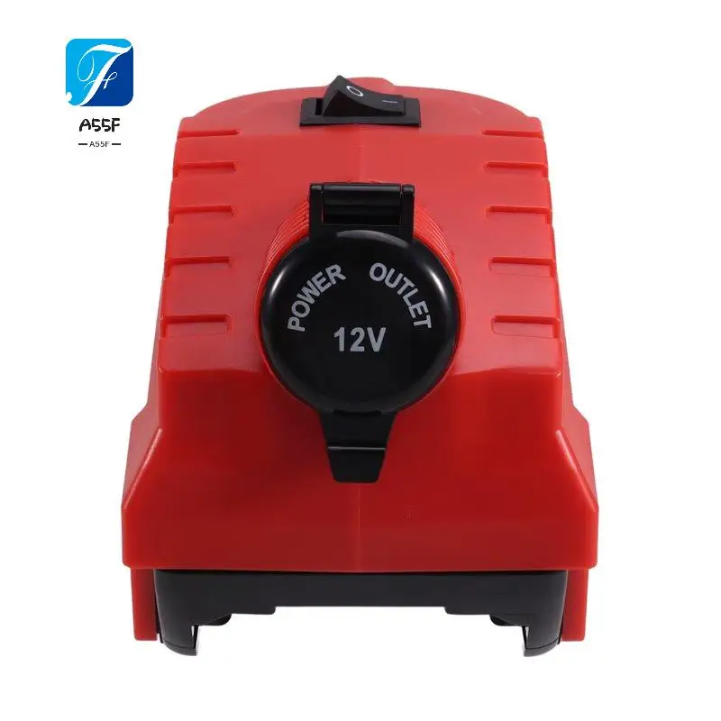 A55F-For Craftsman 20V To 12V Step-Down Converter Power Battery Adapter Wheel, For Most 12 Volt In-Vehicle Devices
A55F-For Craftsman 20V To 12V Step-Down Converter Power Battery Adapter Wheel, For Most 12 Volt In-Vehicle Devices