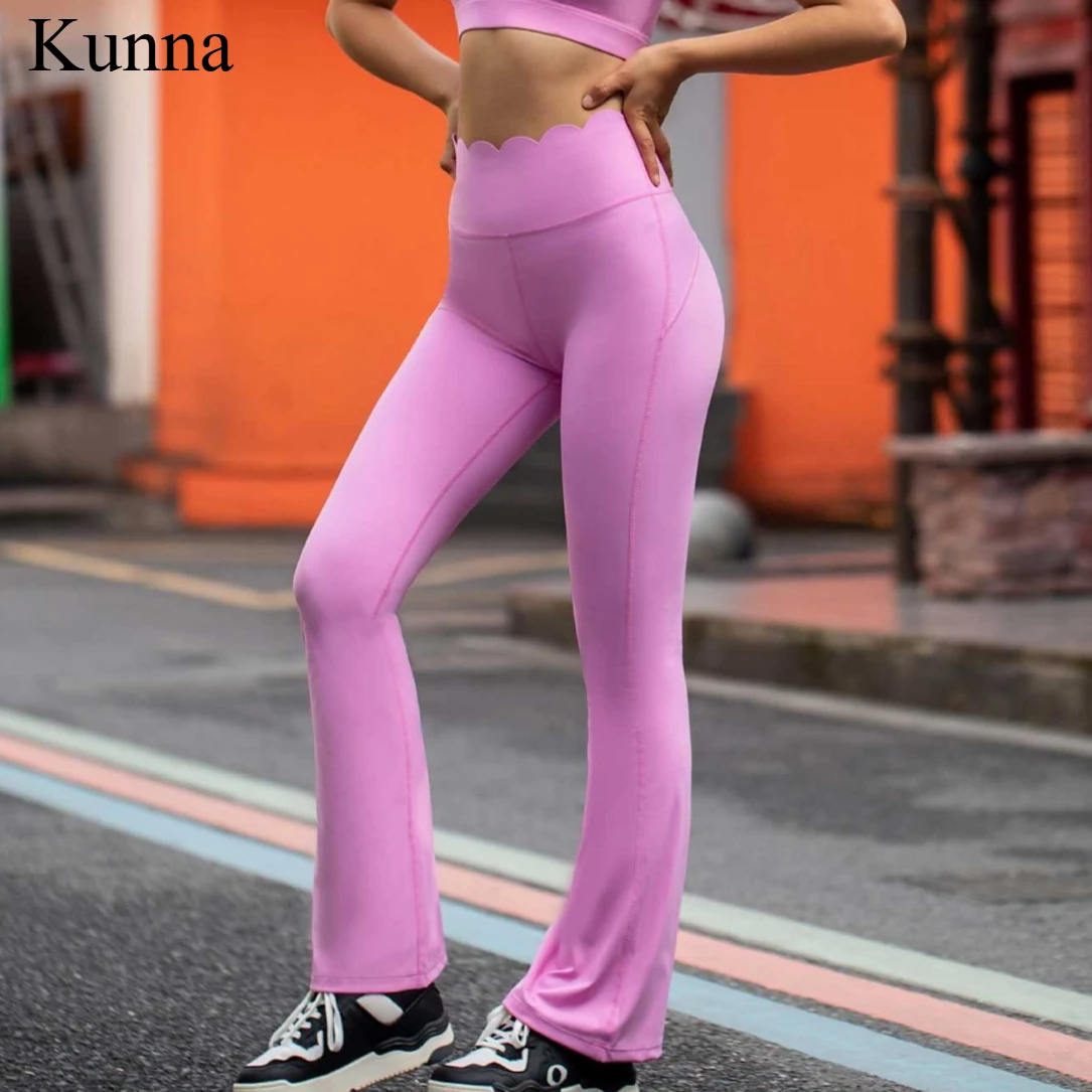 Elegant Naked-Feel High-Waisted Yoga Pants for Women Cloud-Like Breathable Bootcut Leggings with Tummy Control & Lifting Effect
Elegant Naked-Feel High-Waisted Yoga Pants for Women Cloud-Like Breathable Bootcut Leggings with Tummy Control & Lifting Effect