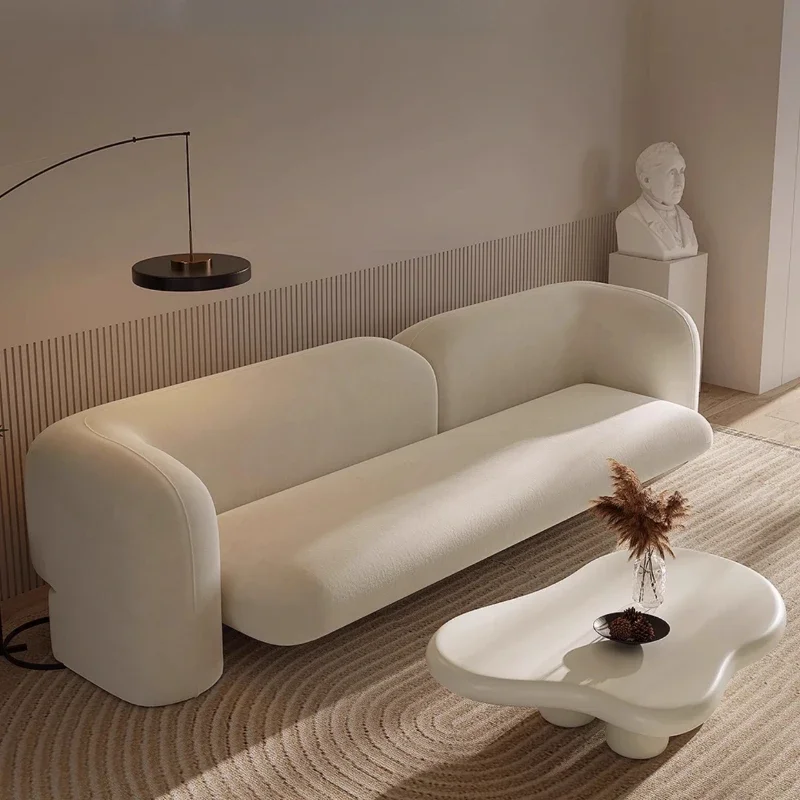 Designer Comfortable Living Room Sofas Lazy Office Minimalist Recliner Sofas Cute Children Nordic Wood Divano Home Furniture
Designer Comfortable Living Room Sofas Lazy Office Minimalist Recliner Sofas Cute Children Nordic Wood Divano Home Furniture