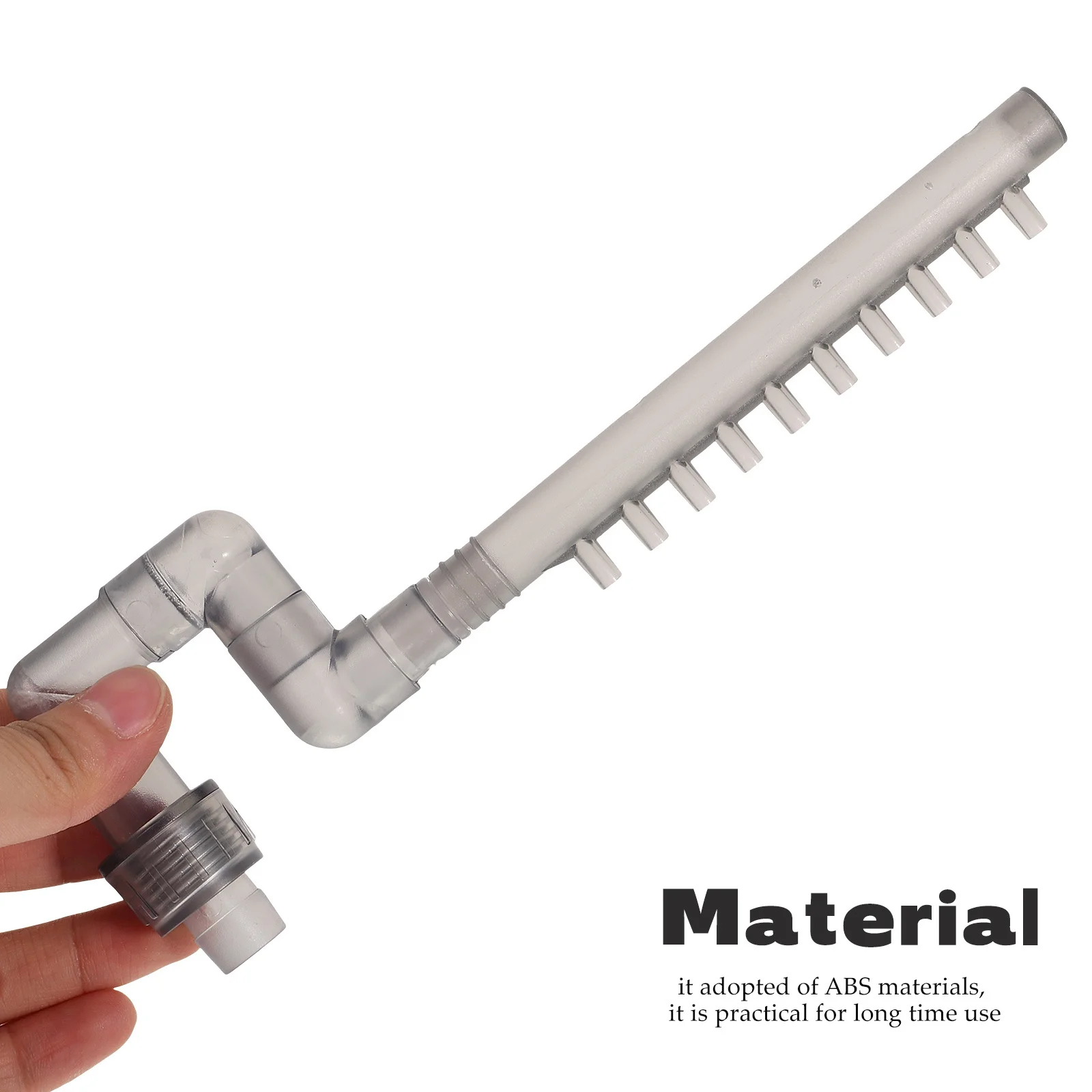 1Set Fish Tank Filter Accessories Sturdy ABS Plastic Water Outflow Tube Replacement Aquarium Tubing Supplies Aquarium
1Set Fish Tank Filter Accessories Sturdy ABS Plastic Water Outflow Tube Replacement Aquarium Tubing Supplies Aquarium