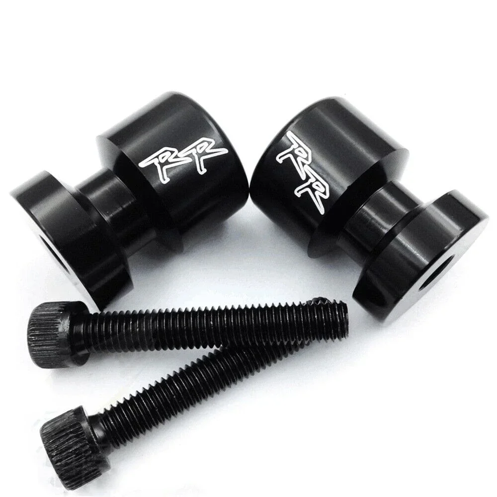 Swingarm Spools Sliders for Honda CBR1000RR 600RR 2004-2011 CBR900RR 954RR 2002-2003 Aftermarket Motorcycle Accessories
Swingarm Spools Sliders for Honda CBR1000RR 600RR 2004-2011 CBR900RR 954RR 2002-2003 Aftermarket Motorcycle Accessories