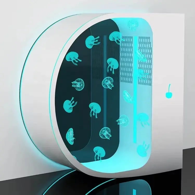 Guangzhou Acrylic Cherry Jellyfish Tank WIth Professional Jellyfish Tank,Suitable For Office And Home Decorations
Guangzhou Acrylic Cherry Jellyfish Tank WIth Professional Jellyfish Tank,Suitable For Office And Home Decorations