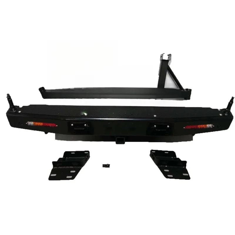 Looking For Wholesaler Of 4x4 Hot Sale Pick Up Rear Bumper Car Accessories Of Body Kit Fit For Isuzu D-max
Looking For Wholesaler Of 4x4 Hot Sale Pick Up Rear Bumper Car Accessories Of Body Kit Fit For Isuzu D-max