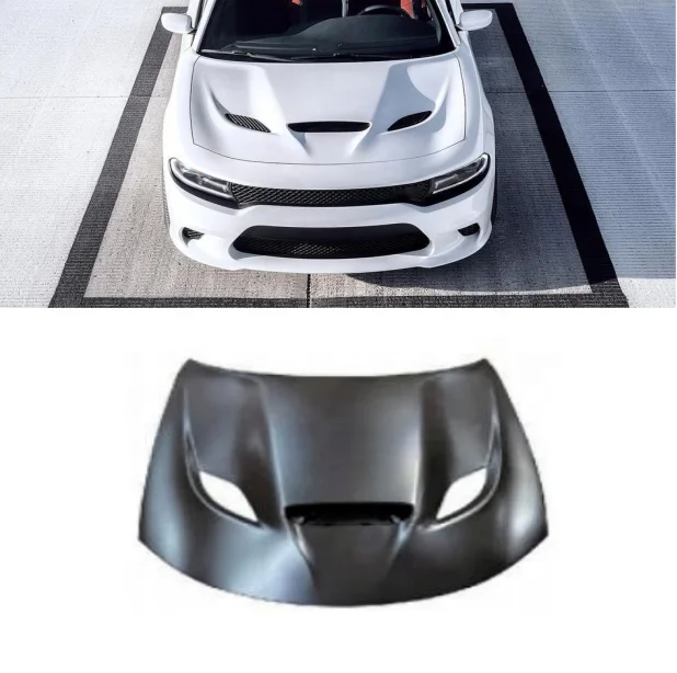 High Quality Car Hood for DODGE CHARGER SRT HELLCAT 2015 OE 68265428AA Car Hood Cover
High Quality Car Hood for DODGE CHARGER SRT HELLCAT 2015 OE 68265428AA Car Hood Cover