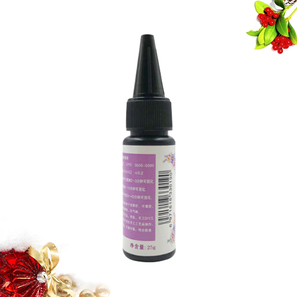 25G Uv Dye Liquid Pigment For Jewelry Making Crafts Decoration Nail Art Garment Accessories Fast Curing Non-Bleeding Resin Hard
25G Uv Dye Liquid Pigment For Jewelry Making Crafts Decoration Nail Art Garment Accessories Fast Curing Non-Bleeding Resin Hard