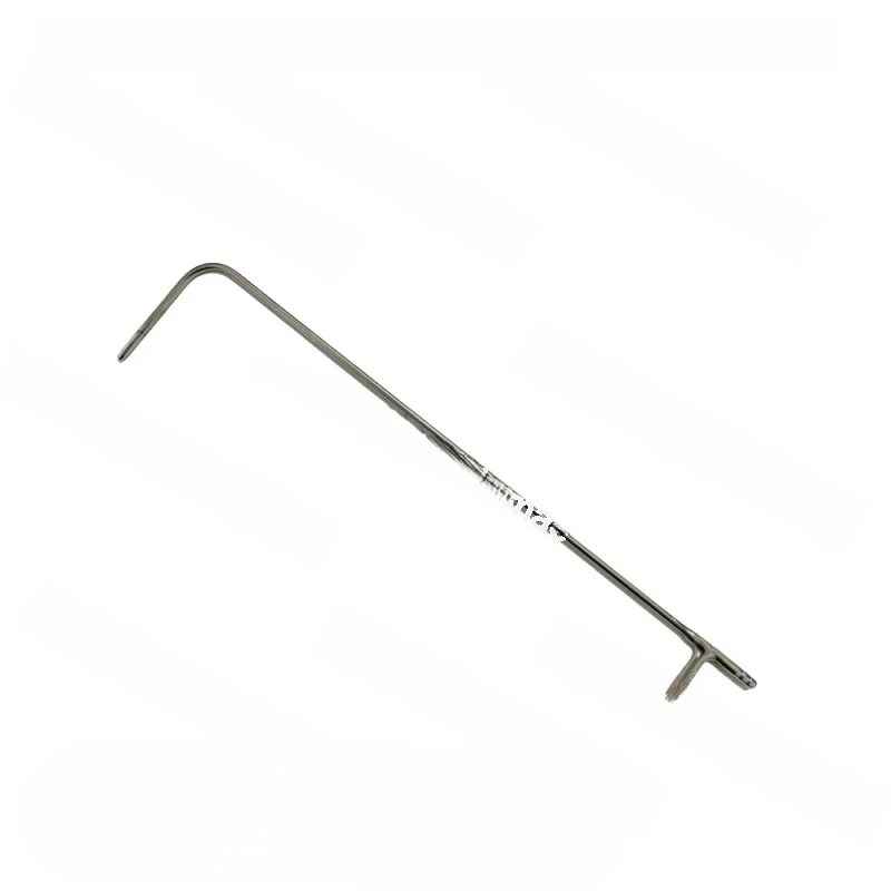 Suitable Diameter 2Mm, 3Mm, 4Mm Various Specifications L Type , Standard Pitot Tube
Suitable Diameter 2Mm, 3Mm, 4Mm Various Specifications L Type , Standard Pitot Tube