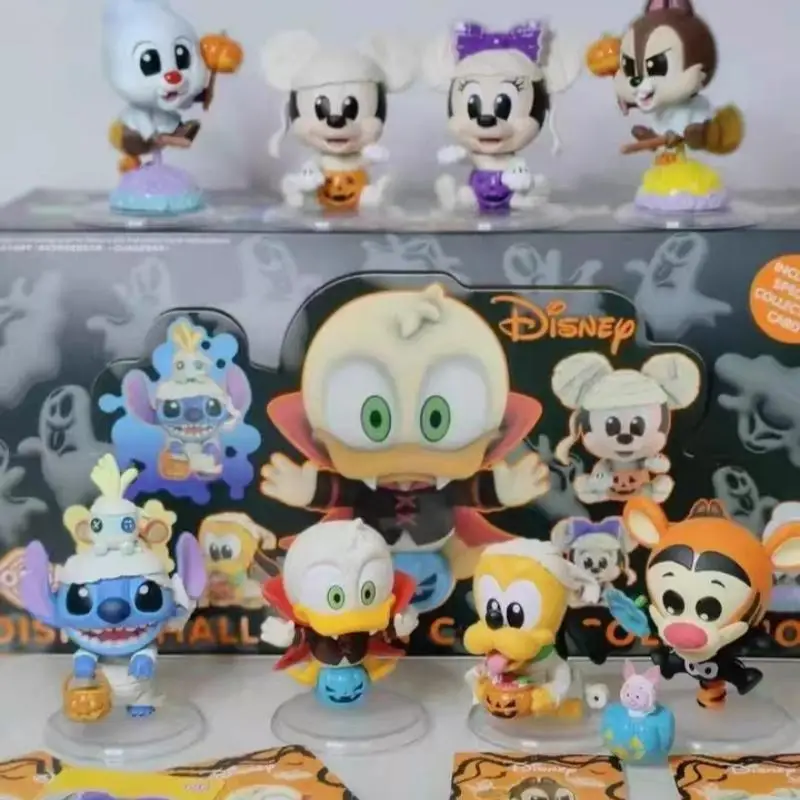 Горячие игрушки, вечерние тыквы, COSBI, слепая коробка, кукла Микки и Минни, модное украшение, украшение, коллекция на Хэллоуин, подарок
Горячие игрушки, вечерние тыквы, COSBI, слепая коробка, кукла Микки и Минни, модное украшение, украшение, коллекция на Хэллоуин, подарок