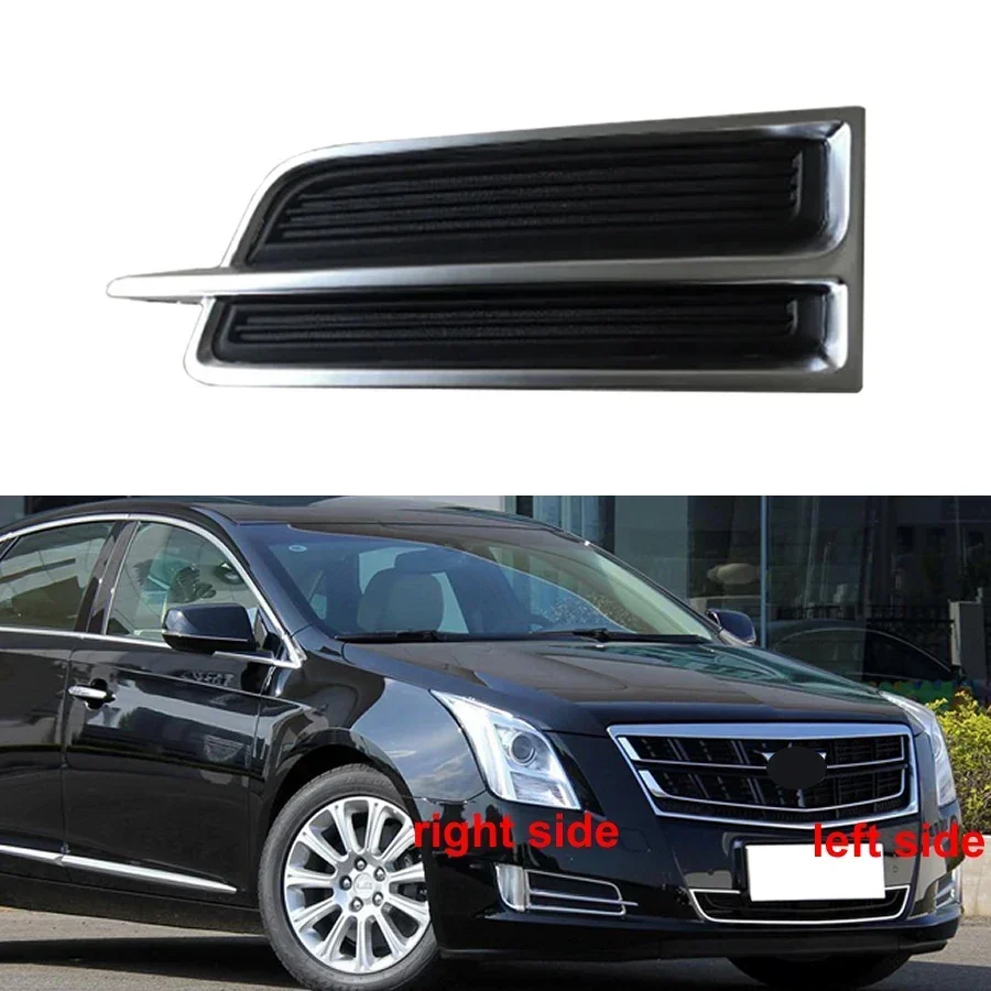 Для Cadillac XTS 2013-2017 Высокая конфигурация, рамка противотуманной фары, противотуманный светильник, передняя решетка, декоративная крышка
Для Cadillac XTS 2013-2017 Высокая конфигурация, рамка противотуманной фары, противотуманный светильник, передняя решетка, декоративная крышка