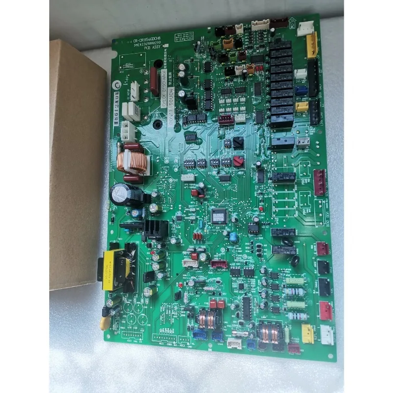 Applicable air conditioner main board CR-CR1154GDCH8 9ME42269000290 1FA4B1B076700 CRCR1154GDCH8
Applicable air conditioner main board CR-CR1154GDCH8 9ME42269000290 1FA4B1B076700 CRCR1154GDCH8