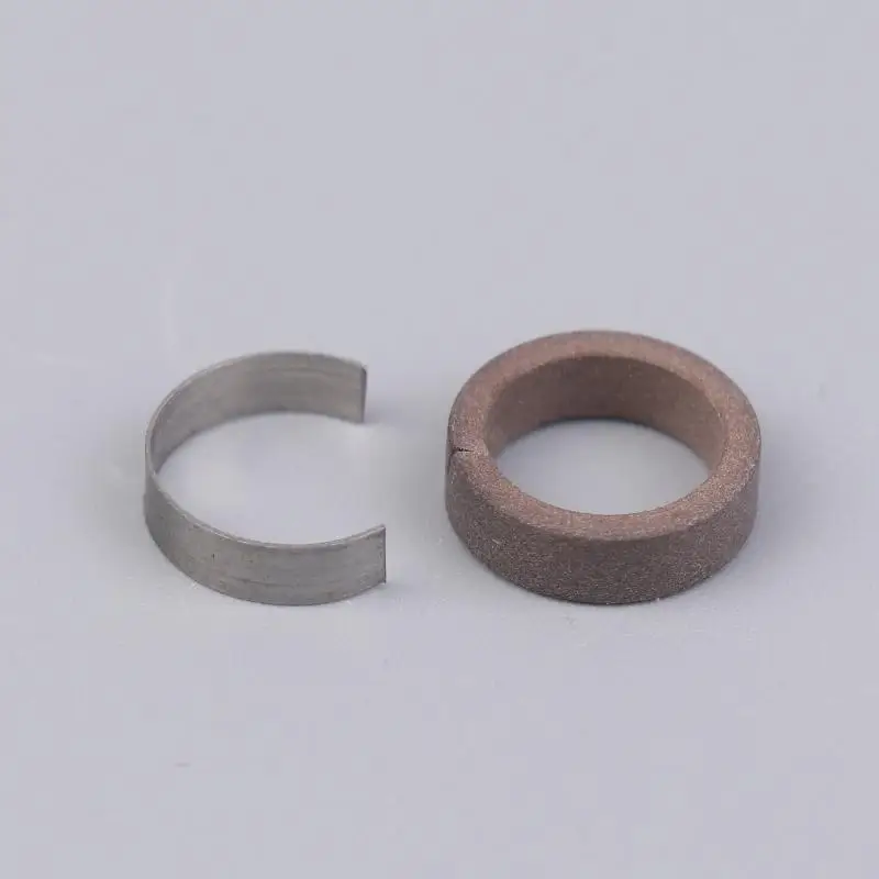 C 10Pcs High-Pressure Air Pump 30MPA Secondary Piston Ring 4500PSI Single/Two Cylinder Compressor Piston Ring Shrapnel
C 10Pcs High-Pressure Air Pump 30MPA Secondary Piston Ring 4500PSI Single/Two Cylinder Compressor Piston Ring Shrapnel