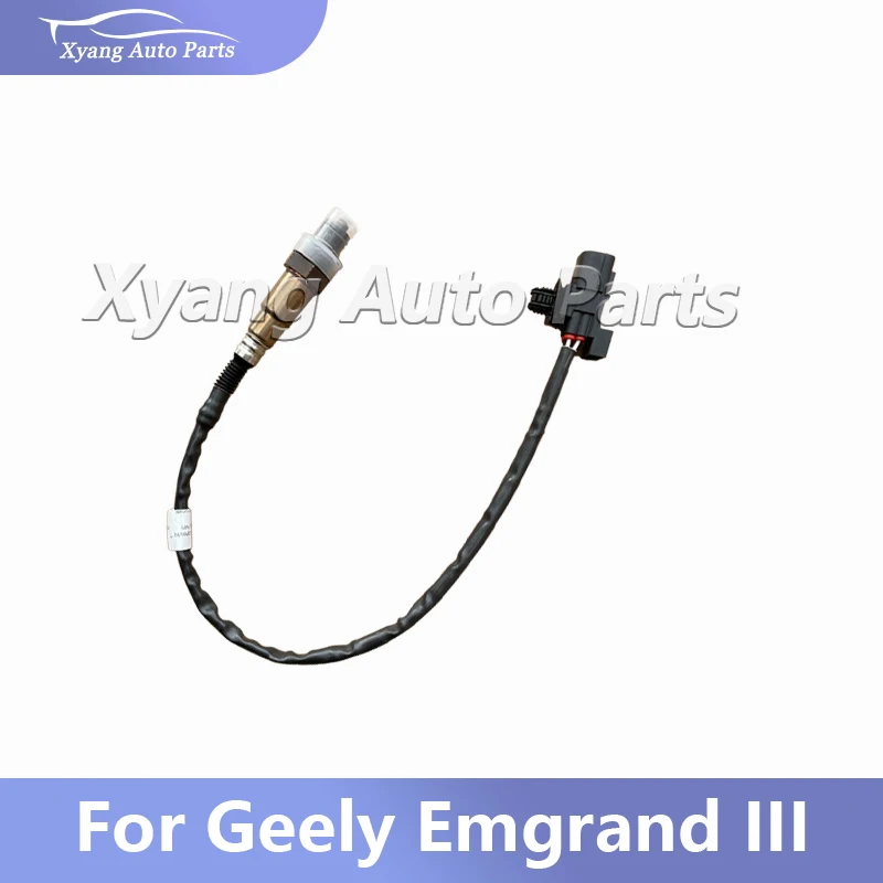 Rear Oxygen Sensor Lambda Probe For Geely Atlas NEW II Geely Preface 2023- 2052010100
Rear Oxygen Sensor Lambda Probe For Geely Atlas NEW II Geely Preface 2023- 2052010100