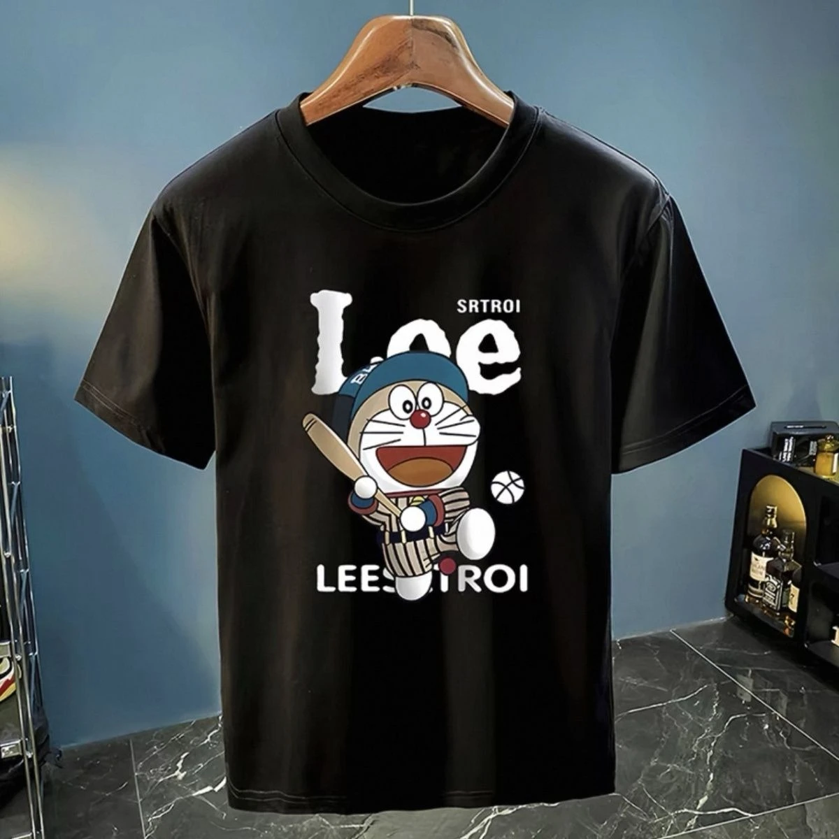 New Summer Pure Cotton Loose T-shirt Top, Trendy and Versatile Printed Short-sleeved and Half-sleeved T-shirt 2025
New Summer Pure Cotton Loose T-shirt Top, Trendy and Versatile Printed Short-sleeved and Half-sleeved T-shirt 2025