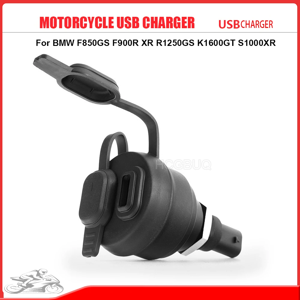 Applicable to BMW General Motorcycle Accessories Cigarette Lighter Dual USB Charger Dual Socket Namely Plug and play
Applicable to BMW General Motorcycle Accessories Cigarette Lighter Dual USB Charger Dual Socket Namely Plug and play