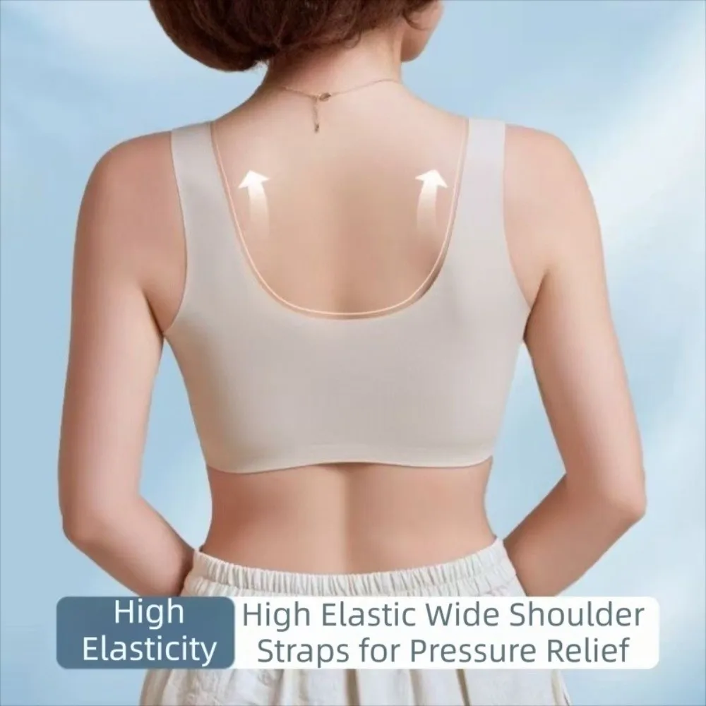 Thin Lingerie Anti-sagging Lingerie Bras Skin-Hugging Gathered Breathable Push Up Maternity Nursing Underwear
Thin Lingerie Anti-sagging Lingerie Bras Skin-Hugging Gathered Breathable Push Up Maternity Nursing Underwear