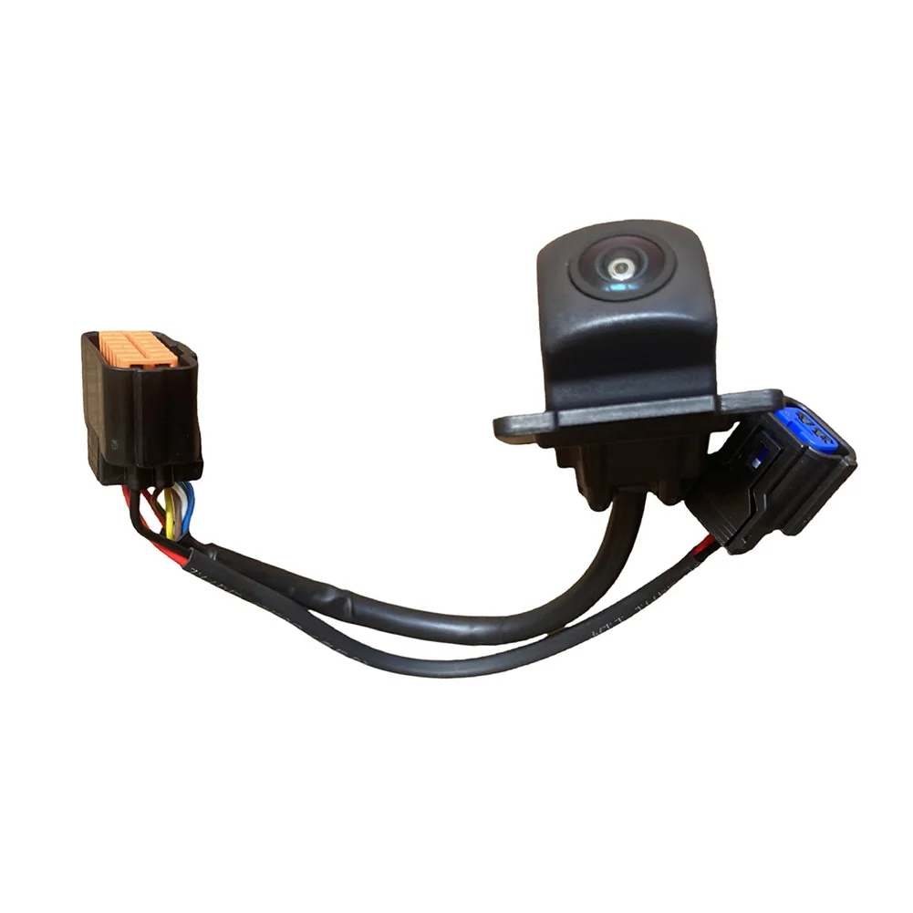 Rear Parking Camera Rear View Camera Parking Assist Black Easy Installation Replacement Part Made Of High-strength Materials
Rear Parking Camera Rear View Camera Parking Assist Black Easy Installation Replacement Part Made Of High-strength Materials