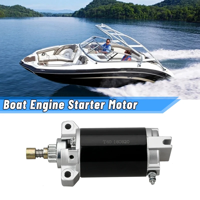 66T-81800-03 66T-81800-0 лодочный двигатель, стартер двигателя для Yamaha 40HP Enduro E40X E40XMH 40XWT 40XWH
66T-81800-03 66T-81800-0 лодочный двигатель, стартер двигателя для Yamaha 40HP Enduro E40X E40XMH 40XWT 40XWH