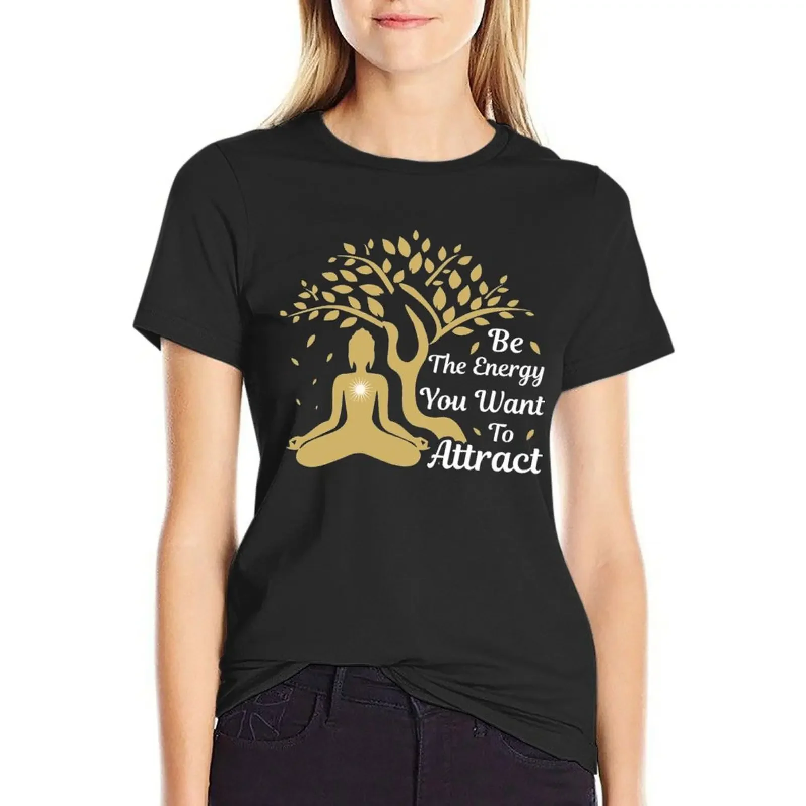 Yoga Lover Gift - Yoga Lover T-Shirt summer tops heavyweights korean fashion tops Women
Yoga Lover Gift - Yoga Lover T-Shirt summer tops heavyweights korean fashion tops Women