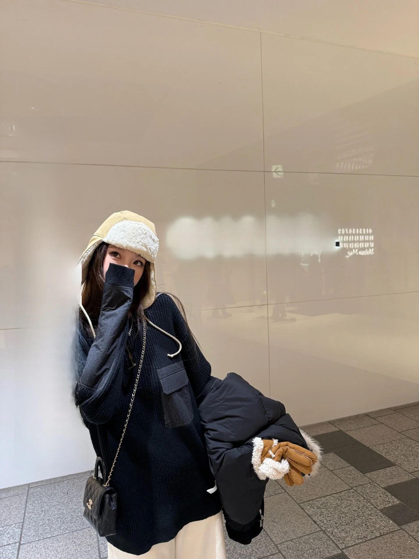 Bla Woolen Sweater H-Sle Thi Knitted Casual Loose Fit Nylon Polyester Acrylic Lenzing Wool Blend Long Sve for Girls
Bla Woolen Sweater H-Sle Thi Knitted Casual Loose Fit Nylon Polyester Acrylic Lenzing Wool Blend Long Sve for Girls