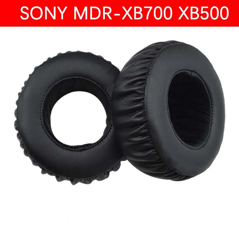 Soft comfortable Ear Pads for Sony MDR-XB700 XB500 Headphone Ear Cups Cover Repair Part
Soft comfortable Ear Pads for Sony MDR-XB700 XB500 Headphone Ear Cups Cover Repair Part