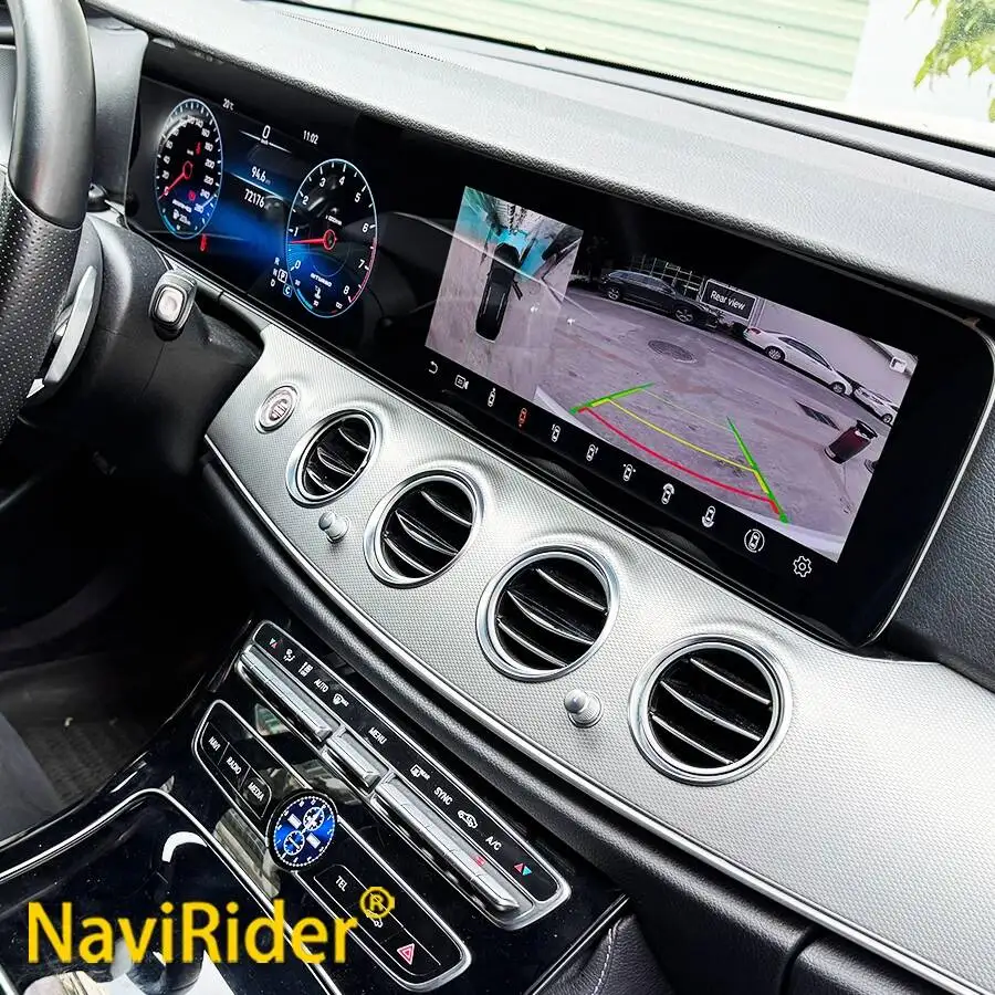 12.3-дюймовый сенсорный экран Android CarPlay для Mercedes-Benz E-класса W213 2016-2019, мультимедийный проигрыватель, автомобильная магнитола, навигация, 4G
12.3-дюймовый сенсорный экран Android CarPlay для Mercedes-Benz E-класса W213 2016-2019, мультимедийный проигрыватель, автомобильная магнитола, навигация, 4G