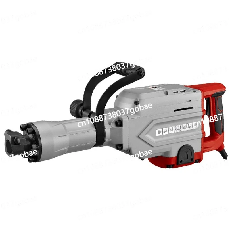 Industrial-grade high-power hammer single-use 95 dismantling concrete large professional heavy-duty
Industrial-grade high-power hammer single-use 95 dismantling concrete large professional heavy-duty