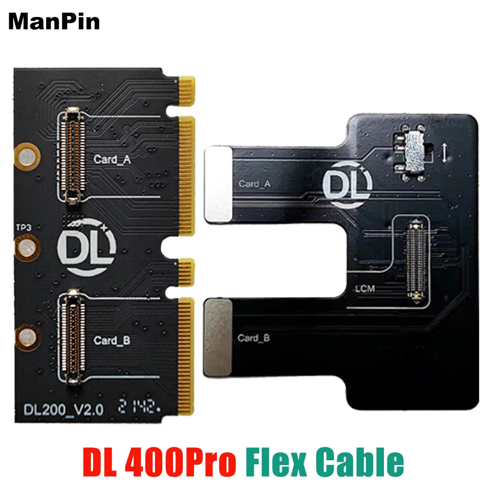 DL400Pro Flex Cable Connect Base Smart Screen Tester For iPhone iWatch Samsung Huawei Xiaomi Oppo Vivo Touch Display Testing Fix
DL400Pro Flex Cable Connect Base Smart Screen Tester For iPhone iWatch Samsung Huawei Xiaomi Oppo Vivo Touch Display Testing Fix