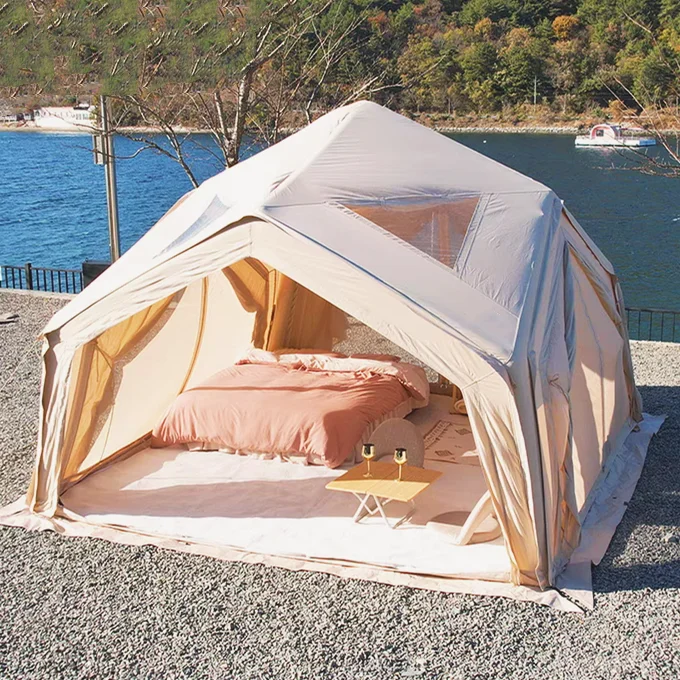 Equipment Smart Library 6-8 Person Inflatable Dome Camping Tent Cube Air Tent For Trips
Equipment Smart Library 6-8 Person Inflatable Dome Camping Tent Cube Air Tent For Trips